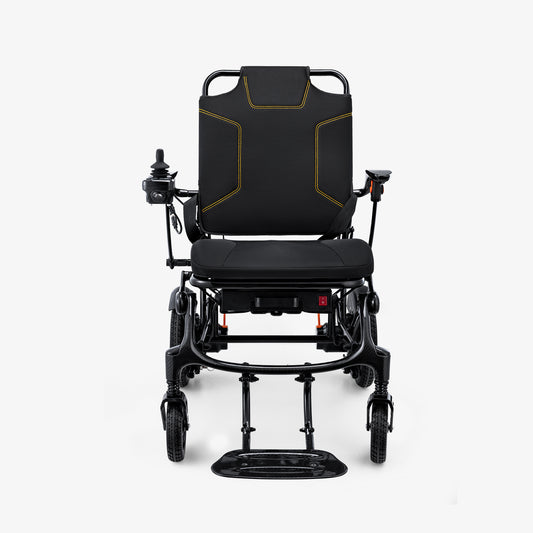 DX07 Ultra-Light Carbon Folding Electric Wheelchair