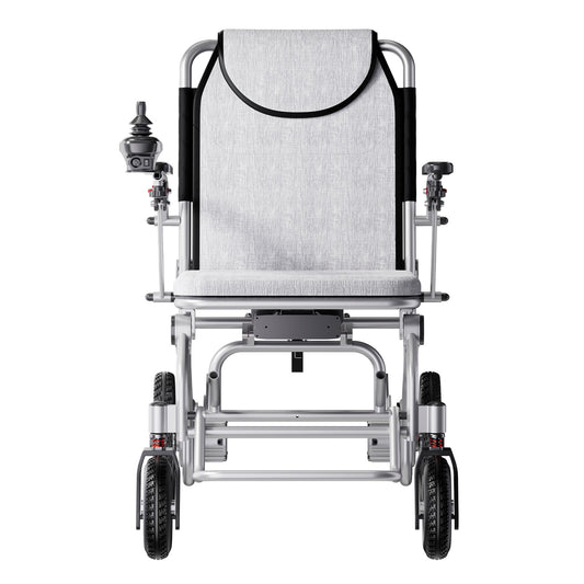 Folding Power Chair "World's Lightest" 12AH with Airline Approval