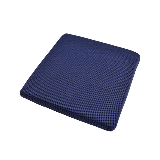 Memory Foam Wheelchair Cushion - 17"×17"×2"