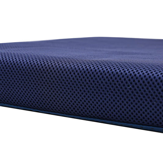 Memory Foam Wheelchair Cushion - 17"×17"×2"