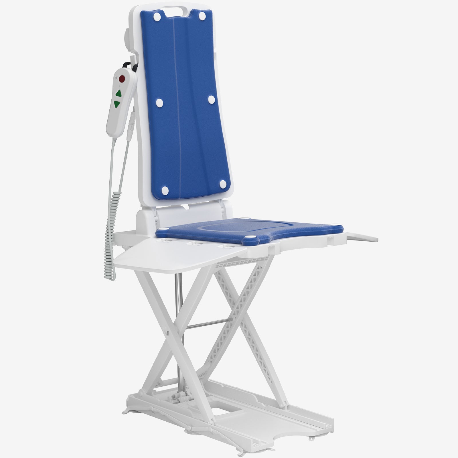 JC35 Electric Bathtub Floor Lift Chair-308 LBS Capacity