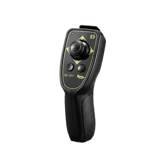 Bluetooth Remote Control for Wheelchair Caregivers