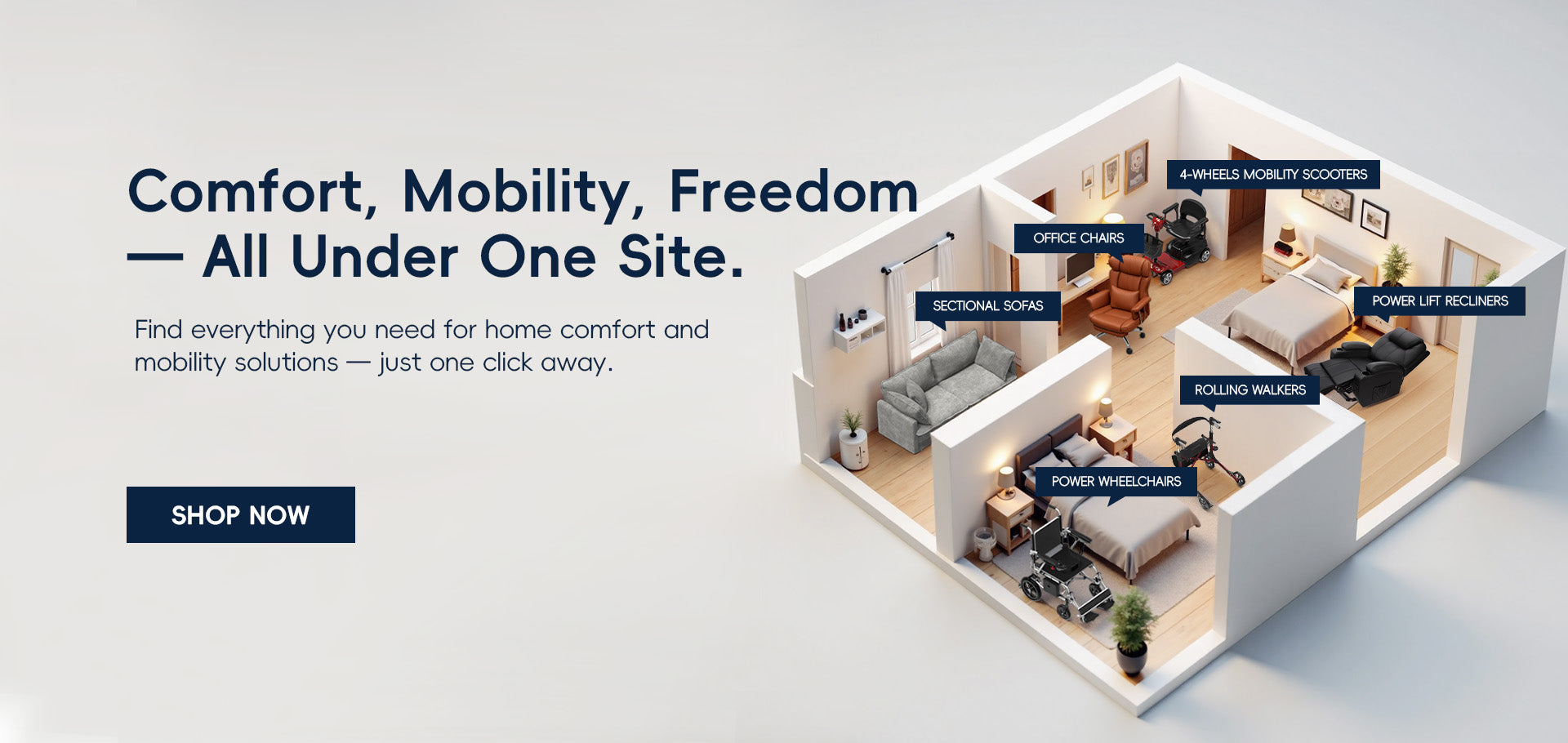 KERDOM | Mobility, Comfort & Home Solutions for Seniors – Kerdom