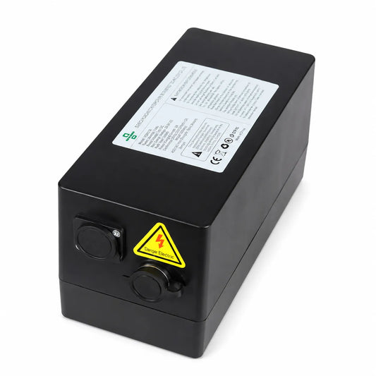 DX06 Backup Battery - 24V 12Ah Lithium