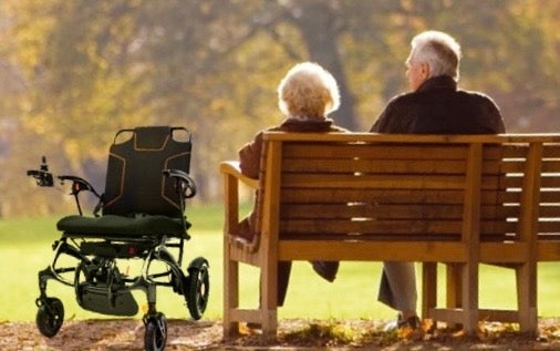 Best Lightweight Folding Electric Wheelchairs: Ultimate Guide 2025