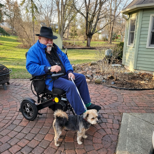 Best Outdoor Electric Wheelchair: All-Terrain Guide