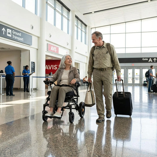 How to Fly with an Electric Wheelchair: Complete 2026 Guide