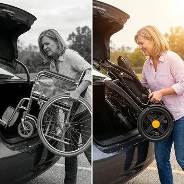 How to Choose the Right Electric Wheelchair: A Complete Buyer’s Guide for Everyday Independence