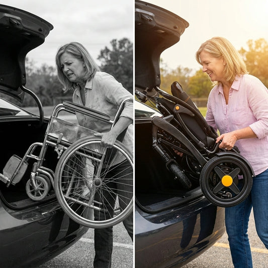 How to Choose the Right Electric Wheelchair: A Complete Buyer’s Guide for Everyday Independence