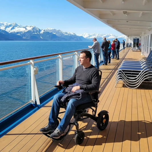 Electric Wheelchair on Cruise Ship: 2026 Guide
