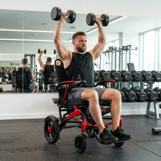 Best Wheelchair Exercises: Stay Active and Healthy