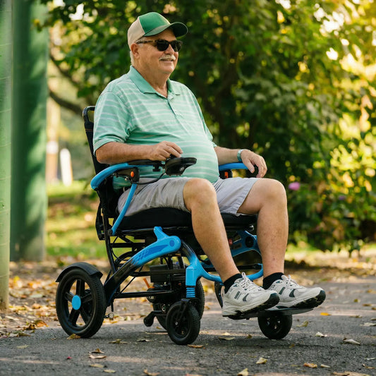 Best Electric Wheelchair for Stroke Patients 2026