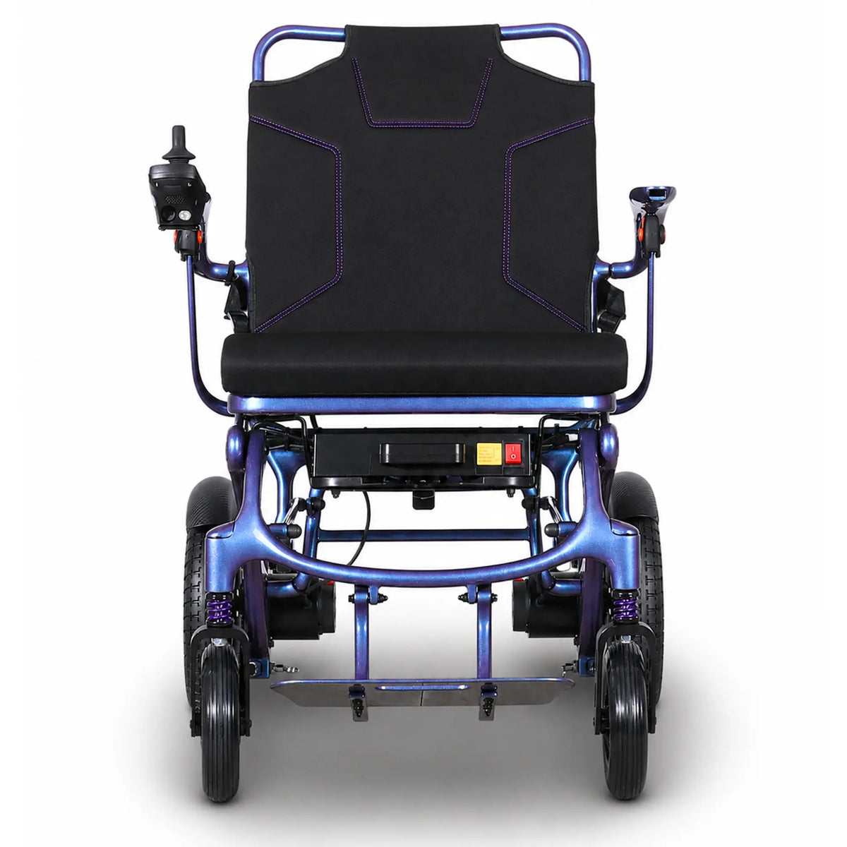 KERDOM Carbon XT Extra-Wide lightweight All-Terrain Carbon Power Chair