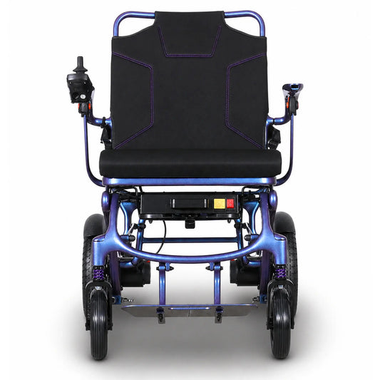 KERDOM Carbon XT Extra-Wide lightweight All-Terrain Carbon Power Chair