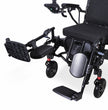 Elevating Leg Extenders for Electric Wheelchairs