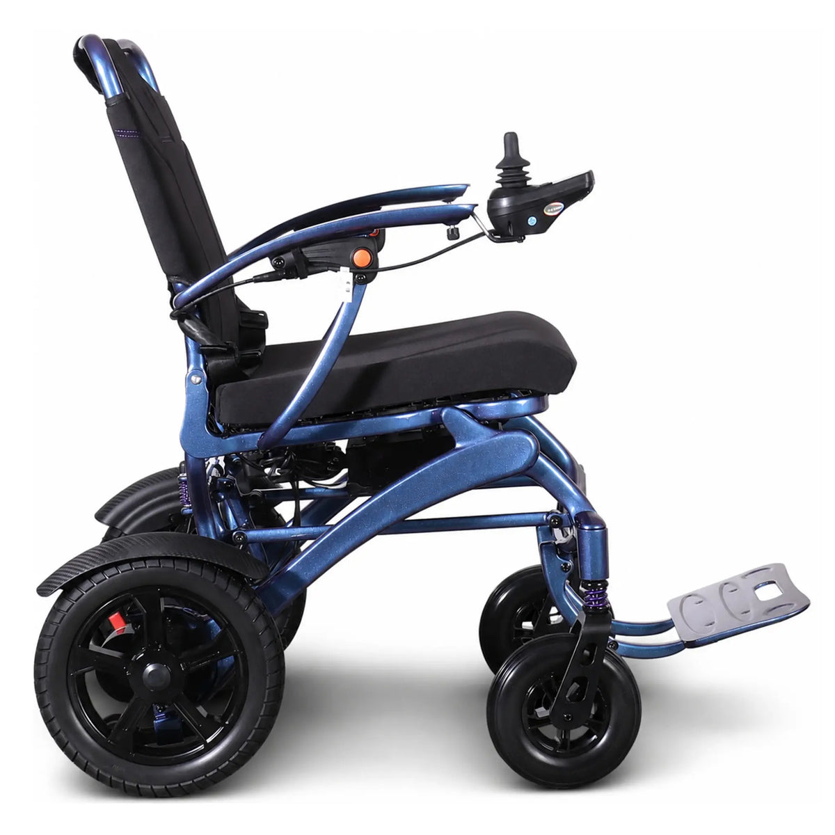 KERDOM Carbon XT Extra-Wide lightweight All-Terrain Carbon Power Chair