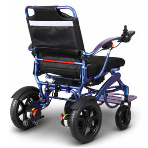 KERDOM Carbon XT Extra-Wide lightweight All-Terrain Carbon Power Chair