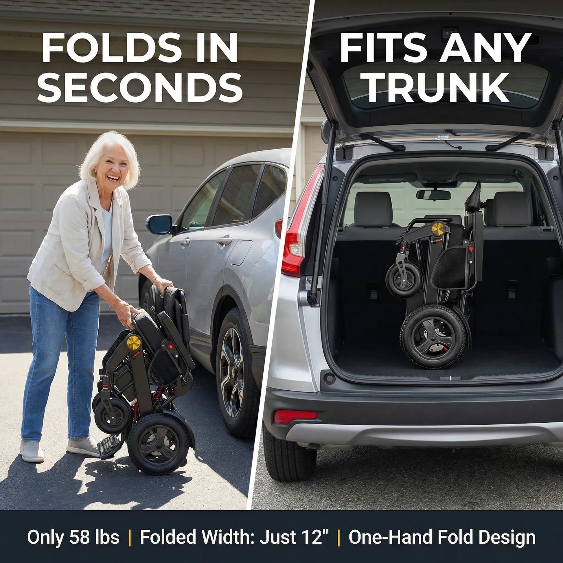 KERDOM DX05 — ALL-TERRAIN ULTRA RANGE EDITION