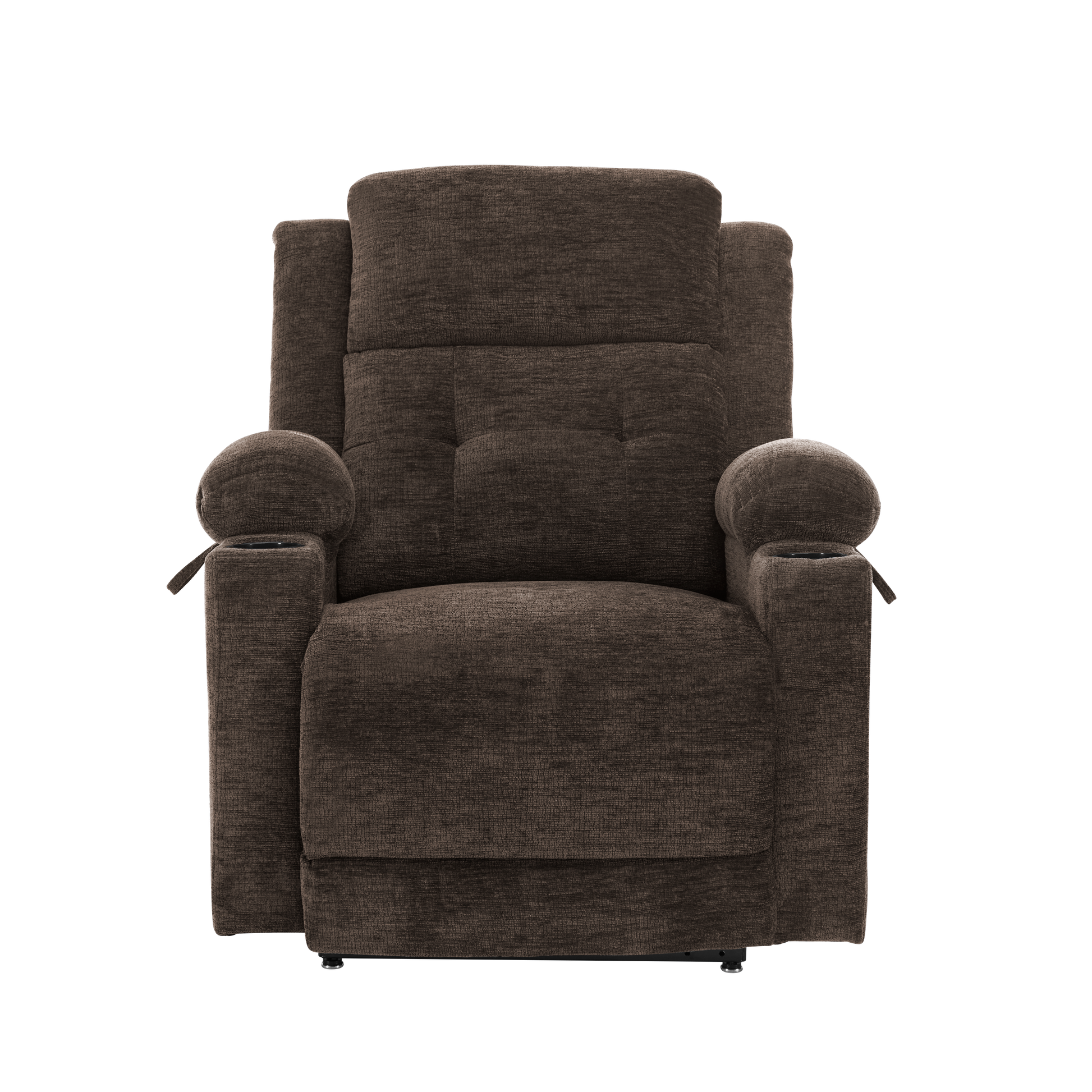 Oversized Infinite Position Power Lift Recliner Chair