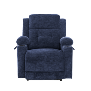 Oversized Infinite Position Power Lift Recliner Chair