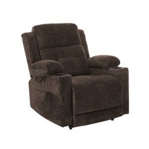 Oversized Infinite Position Power Lift Recliner Chair