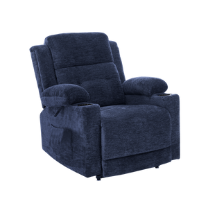 Oversized Infinite Position Power Lift Recliner Chair