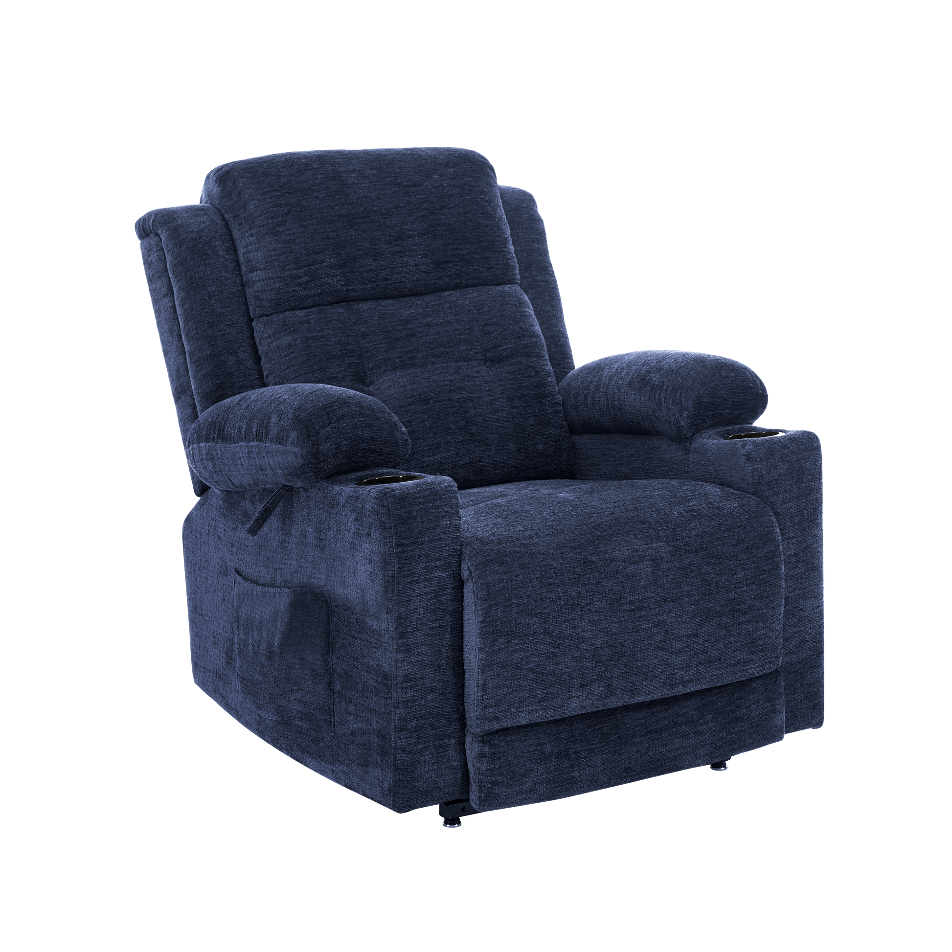 Oversized Infinite Position Power Lift Recliner Chair