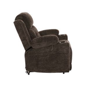 Oversized Infinite Position Power Lift Recliner Chair