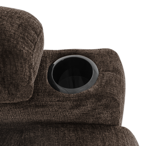 Oversized Infinite Position Power Lift Recliner Chair