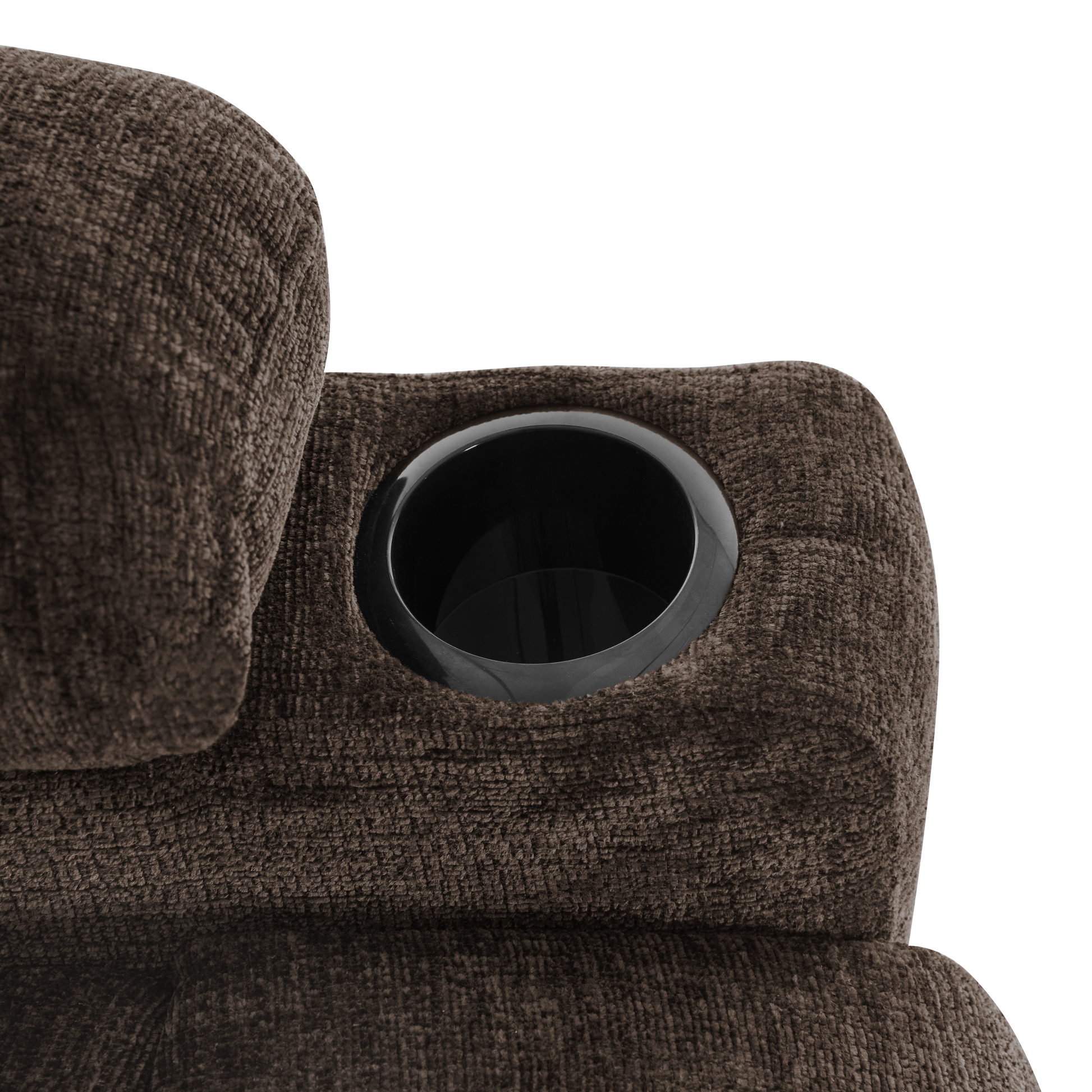 Oversized Infinite Position Power Lift Recliner Chair