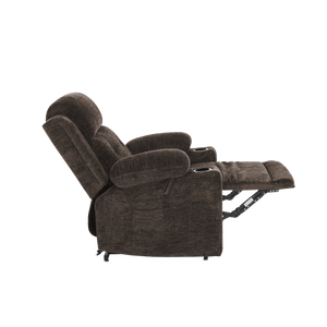 Oversized Infinite Position Power Lift Recliner Chair