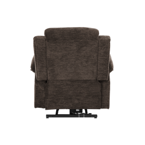 Oversized Infinite Position Power Lift Recliner Chair
