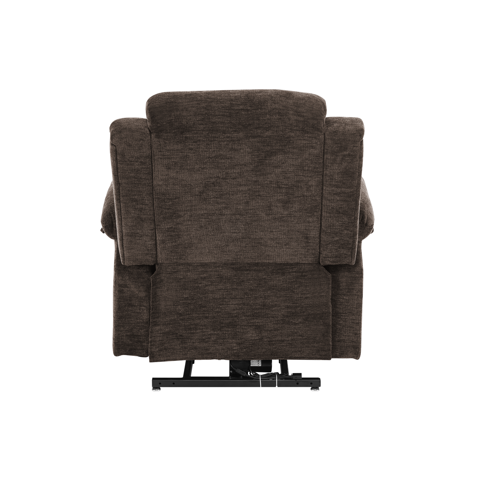 Oversized Infinite Position Power Lift Recliner Chair