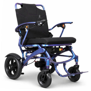 KERDOM Carbon XT Extra-Wide lightweight All-Terrain Carbon Power Chair