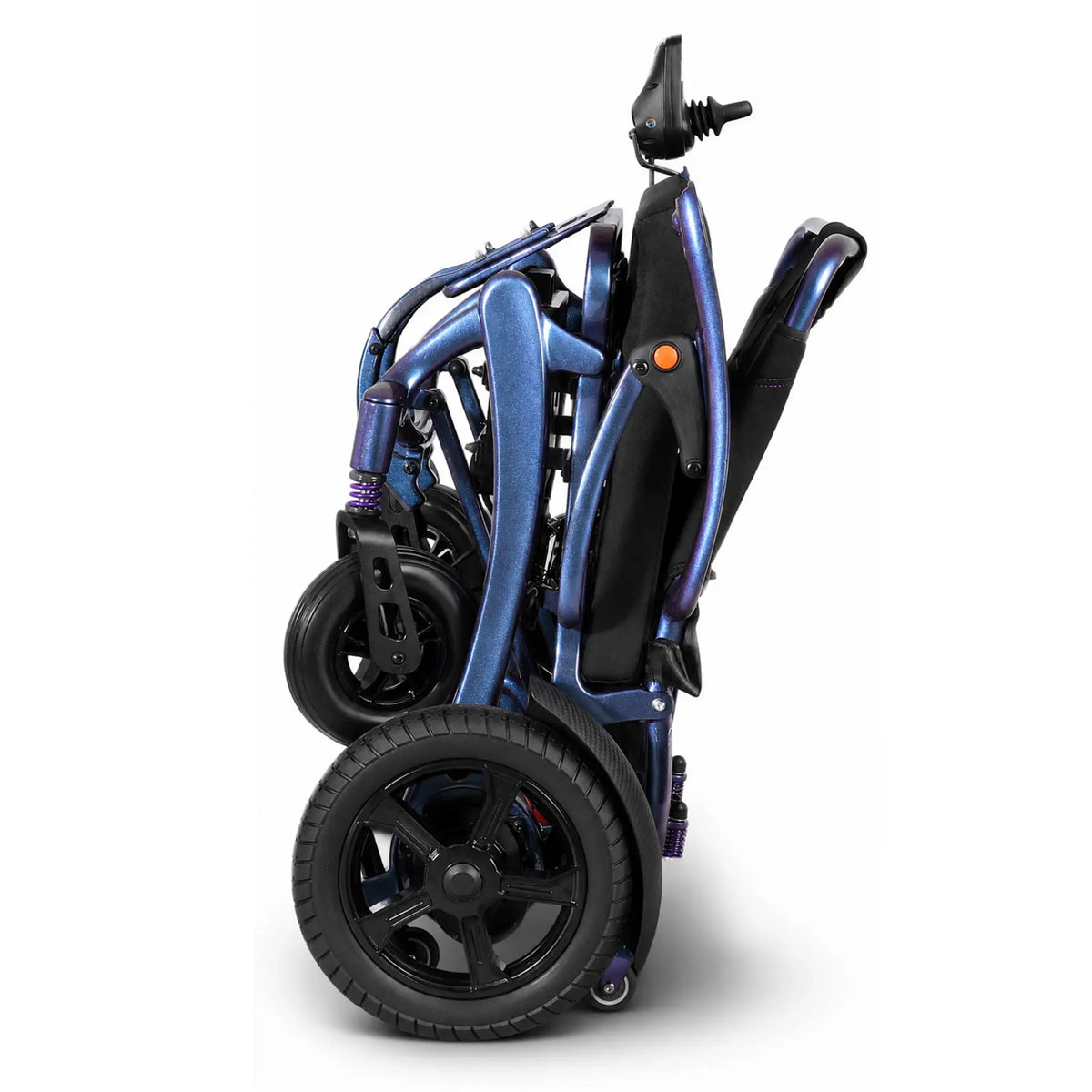 KERDOM Carbon XT Extra-Wide lightweight All-Terrain Carbon Power Chair
