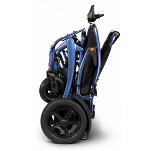 KERDOM Carbon XT Extra-Wide lightweight All-Terrain Carbon Power Chair