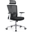 Ergonomic Desk Chair with Adjustable Lumbar Support