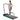 4 in 1 Incline Walking Pad with Handle Bar