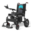 Portable Electric Wheelchair Lightweight Foldable for Adults Seniors