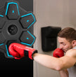 2024 Upgraded Adult Smart Music Boxing Machine With Boxing Gloves