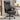 Office Chair, Bige and Tall Home Office Chair 500LBS with Footrest