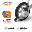 Folding Power Chair 