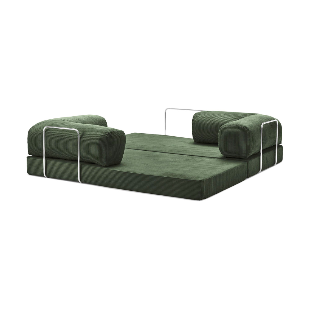 78.7'' Upholstered Sleeper Sofa