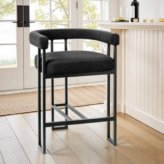26" Upholstered Dining Chairs, Modern Dining Room Chairs