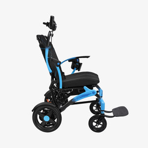 DX07 Ultra-Light Carbon Folding Electric Wheelchair