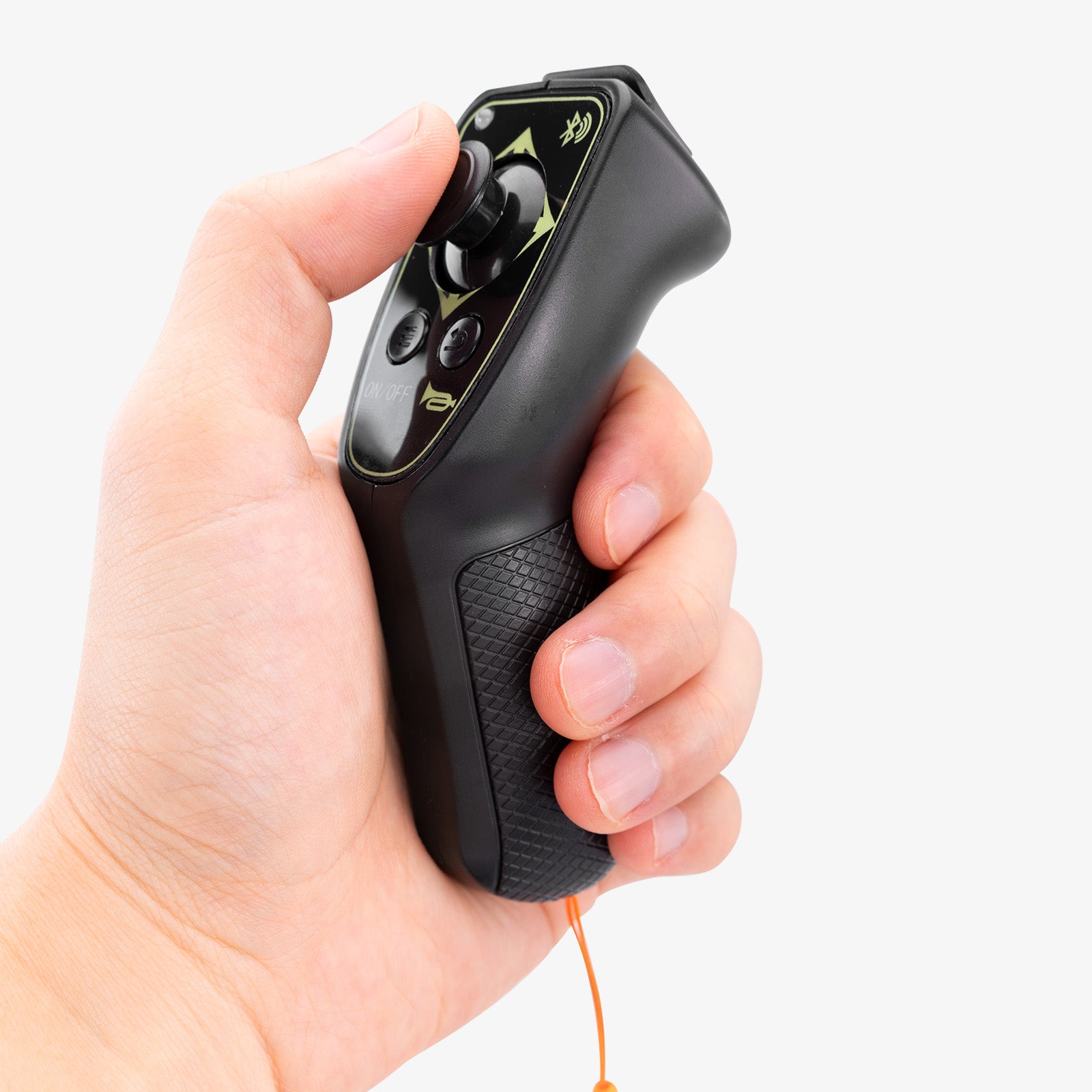 Bluetooth Remote Control for Wheelchair Caregivers