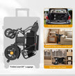 Portable Electric Wheelchair Lightweight Foldable for Adults Seniors