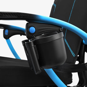 DX07 Ultra-Light Carbon Folding Electric Wheelchair