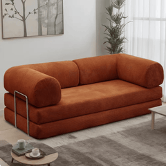 78.7'' Upholstered Sleeper Sofa