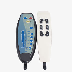 Zero Gravity Infinite Position Power Lift Recliner Chair W/ Massage and Heating